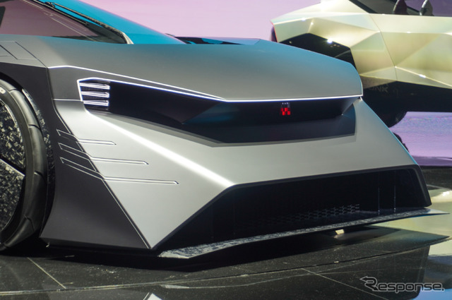 日産自動車 ハイパーフォース(ジャパンモビリティショー2023)