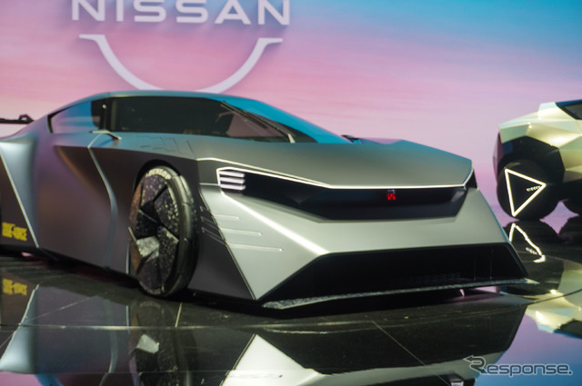 日産自動車 ハイパーフォース(ジャパンモビリティショー2023)
