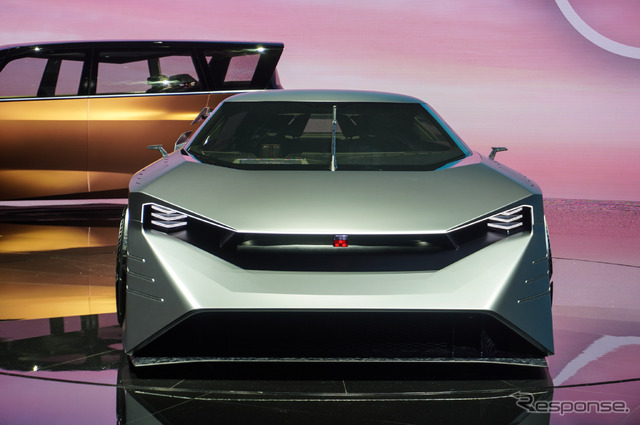 日産自動車 ハイパーフォース(ジャパンモビリティショー2023)