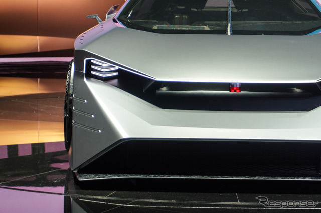 日産自動車 ハイパーフォース(ジャパンモビリティショー2023)