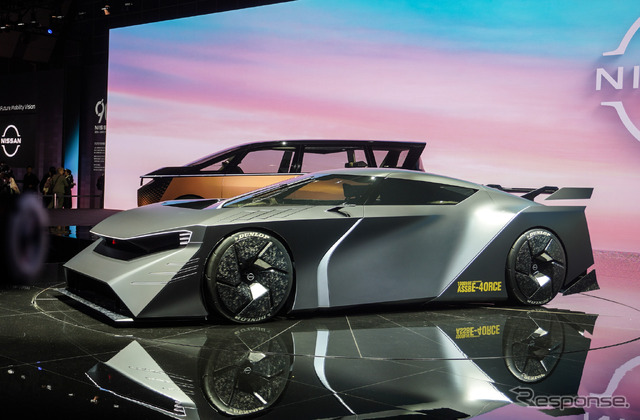日産自動車 ハイパーフォース(ジャパンモビリティショー2023)