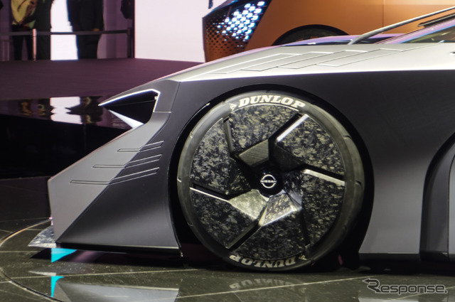 日産自動車 ハイパーフォース(ジャパンモビリティショー2023)