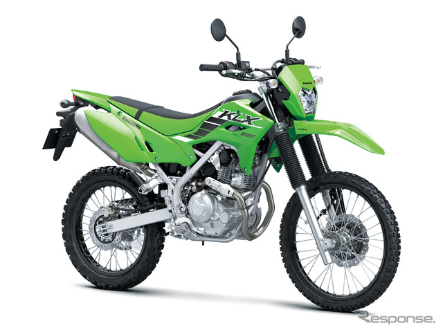 カワサキ KLX230