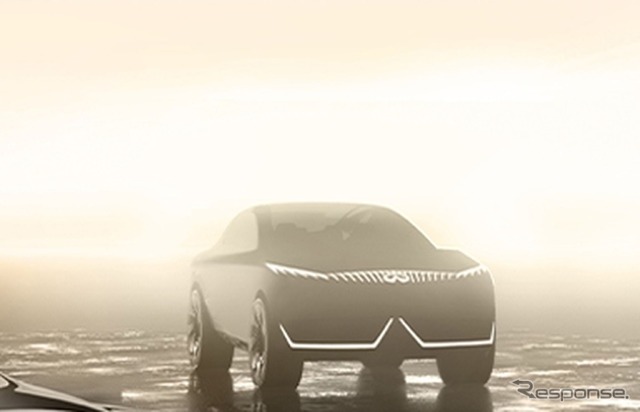 インフィニティ・ビジョン QXe