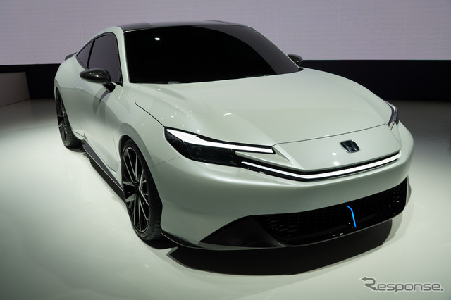 ホンダ プレリュード・コンセプト （ジャパンモビリティショー2023）