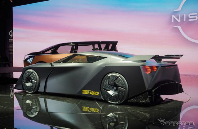 日産自動車 ハイパーフォース（ジャパンモビリティショー2023）