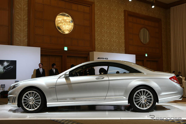 AMG Fascination 写真蔵…CL63AMG、SL63AMG、SLK55AMG