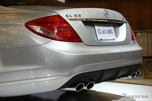 AMG Fascination 写真蔵…CL63AMG、SL63AMG、SLK55AMG