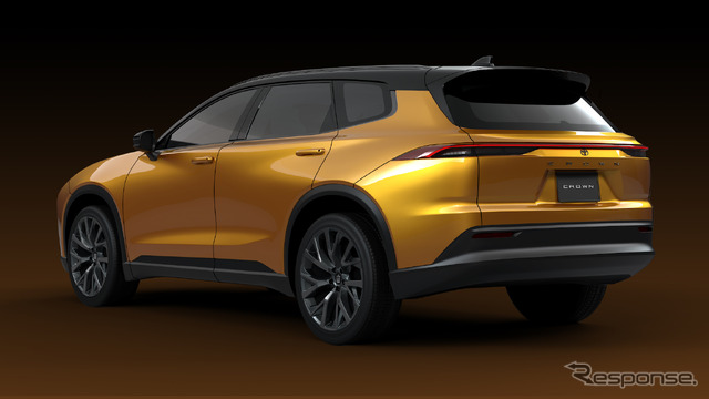 トヨタ・クラウン・エステート 新型