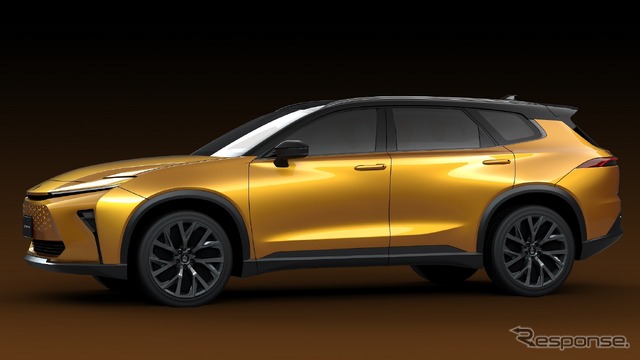 トヨタ・クラウン・エステート 新型