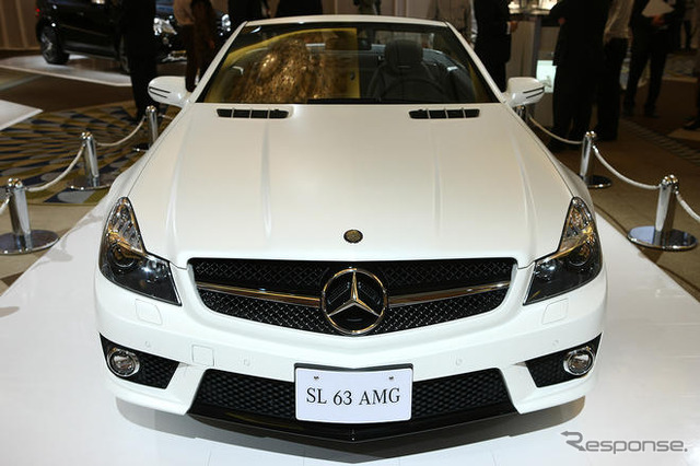 AMG Fascination 写真蔵…CL63AMG、SL63AMG、SLK55AMG