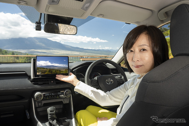 河口湖周辺の新スポットを巡る安心安全なドライブが快適すぎた!~パナソニック ストラーダ CN-F1X10BGD~
