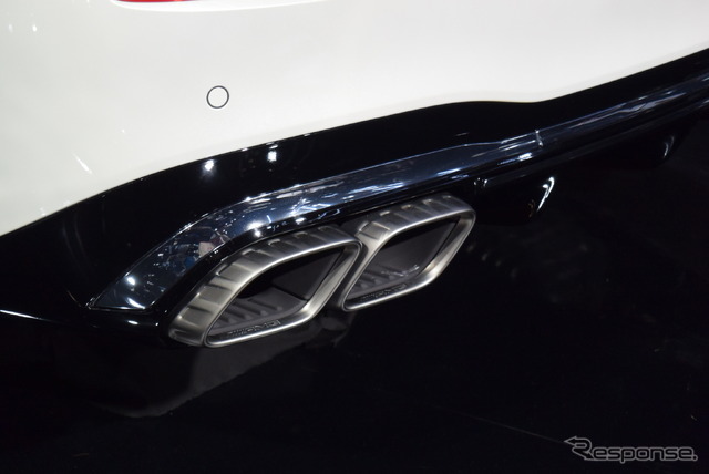 メルセデスAMG S 63 E PERFORMANCE Edition1（ジャパンモビリティショー2023）