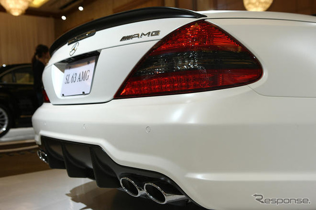 AMG Fascination 写真蔵…CL63AMG、SL63AMG、SLK55AMG