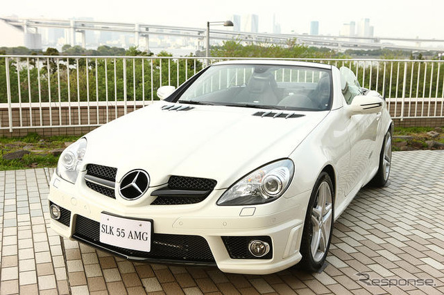 AMG Fascination 写真蔵…CL63AMG、SL63AMG、SLK55AMG