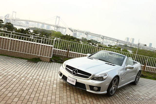 AMG Fascination 写真蔵…CL63AMG、SL63AMG、SLK55AMG