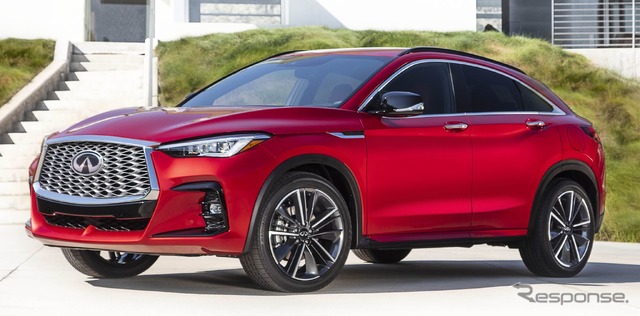 インフィニティ QX55(参考)