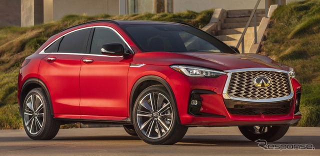 インフィニティ QX55(参考)