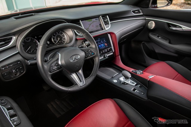 インフィニティ QX55(参考)