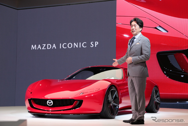『クルマが好き』が、つくる未来。をテーマにJAPAN MOBILITY SHOW 2023に出店するマツダ