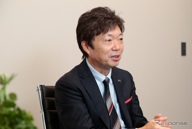 マツダデザイン本部 本部長の中山雅氏