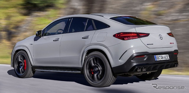メルセデスAMG GLE 53 ハイブリッド4MATIC+ クーペ