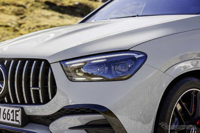 メルセデスAMG GLE 53 ハイブリッド4MATIC+ クーペ