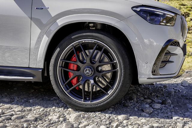 メルセデスAMG GLE 53 ハイブリッド4MATIC+ クーペ
