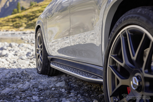 メルセデスAMG GLE 53 ハイブリッド4MATIC+ クーペ