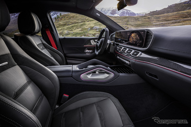 メルセデスAMG GLE 53 ハイブリッド4MATIC+ クーペ