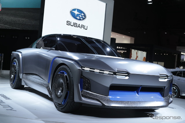 スバル スポーツモビリティ コンセプト(ジャパンモビリティショー2023)
