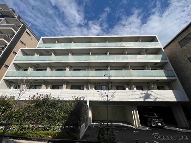 クレイシア板橋本町