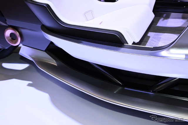 ヤマハ発動機の3輪オープンEVコンセプト『TRICERA(トライセラ)』(ジャパンモビリティショー2023)