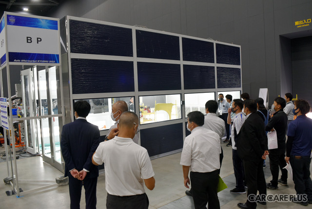 九州エリア最大規模!1,000名超の来場者を迎えた大盛況のアフターマーケット展示会…オートアフターマーケット九州2022