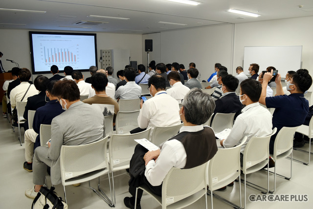 九州エリア最大規模!1,000名超の来場者を迎えた大盛況のアフターマーケット展示会…オートアフターマーケット九州2022