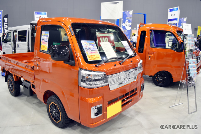 九州エリア最大規模!1,000名超の来場者を迎えた大盛況のアフターマーケット展示会…オートアフターマーケット九州2022