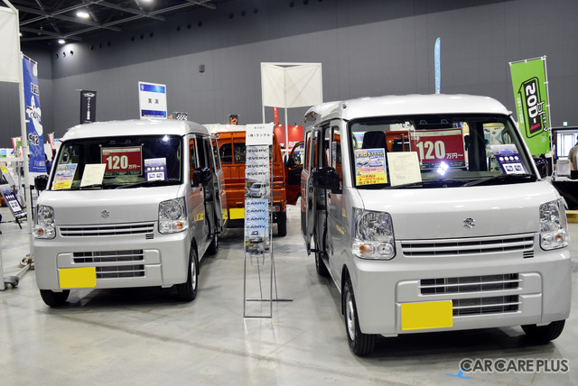 九州エリア最大規模!1,000名超の来場者を迎えた大盛況のアフターマーケット展示会…オートアフターマーケット九州2022
