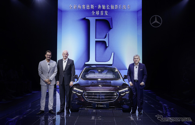 メルセデスベンツ Eクラス L 新型