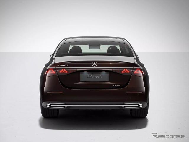 メルセデスベンツ Eクラス L 新型