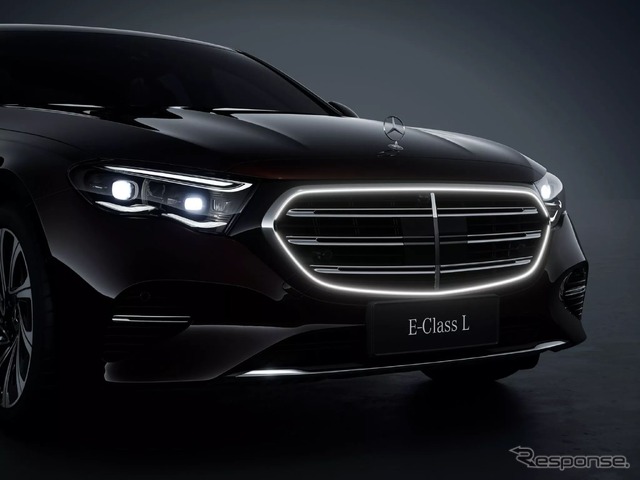 メルセデスベンツ Eクラス L 新型