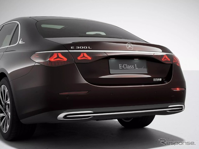 メルセデスベンツ Eクラス L 新型