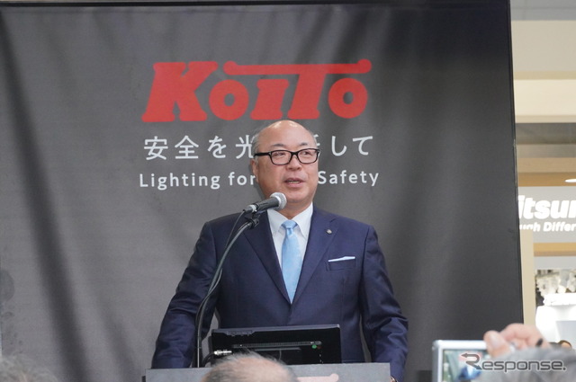 加藤充明社長兼COO