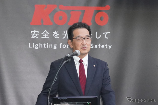 勝田隆之専務執行役員