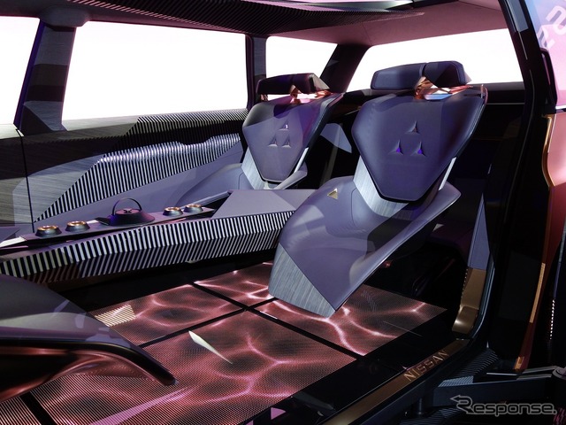 日産 ハイパーツアラー(ジャパンモビリティショー2023)