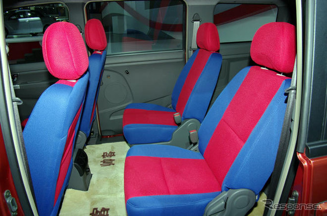 【上海モーターショー09】東風日産 帰客…まもなく登場 ミニバンEV