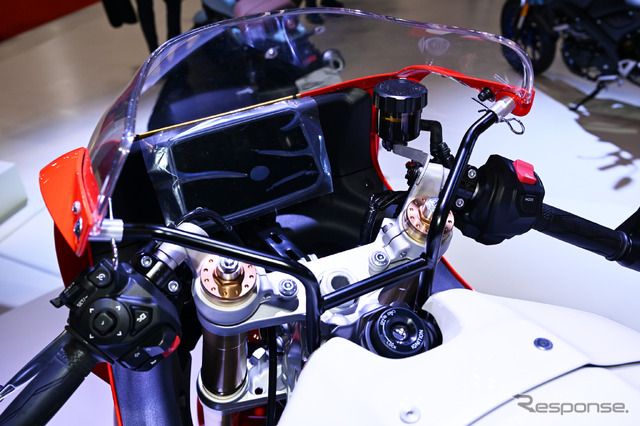 ヤマハ XSR900GP(ジャパンモビリティショー2023)