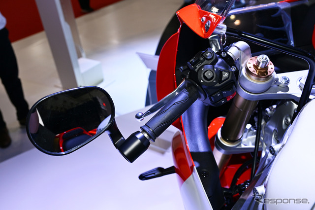 ヤマハ XSR900GP(ジャパンモビリティショー2023)