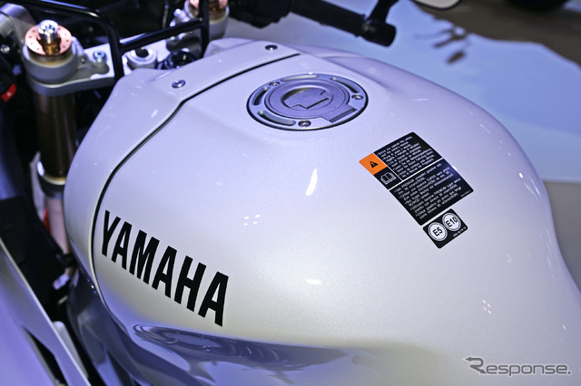 ヤマハ XSR900GP(ジャパンモビリティショー2023)