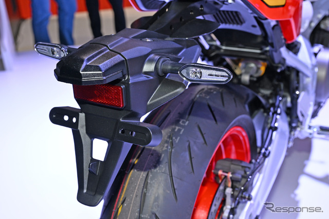 ヤマハ XSR900GP(ジャパンモビリティショー2023)