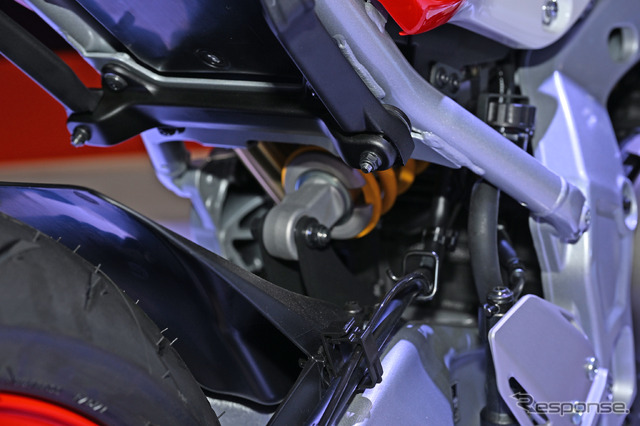 ヤマハ XSR900GP(ジャパンモビリティショー2023)